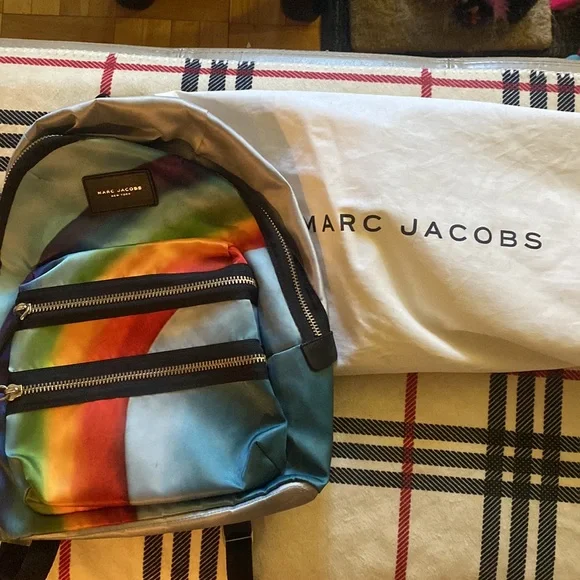 Authentic Marc jacob’s (RARE)pride bag circa 2017 - Picture 7 of 7